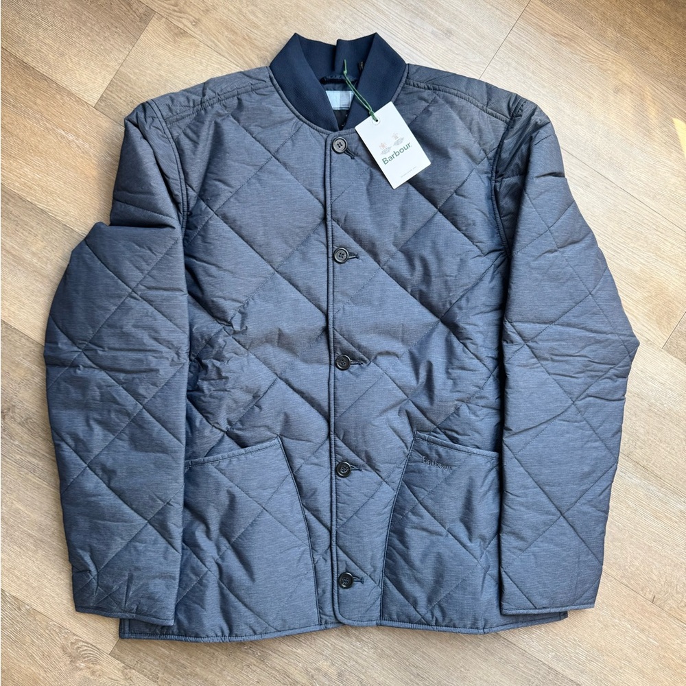 Barbour Tarn Liddesdale Quilt Jacket